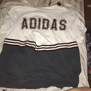 Adidas top!